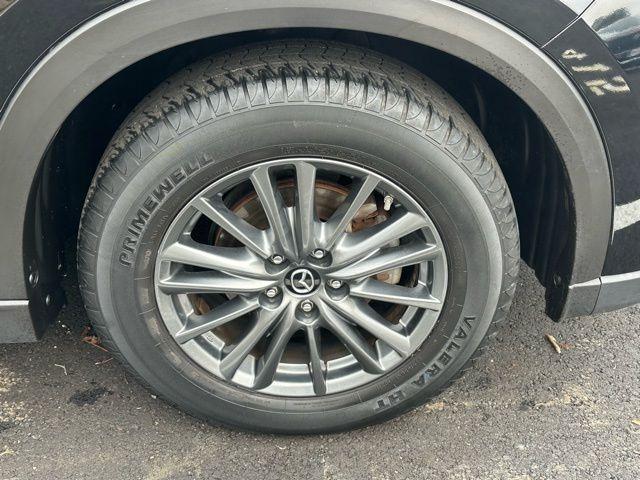 used 2017 Mazda CX-5 car, priced at $15,000