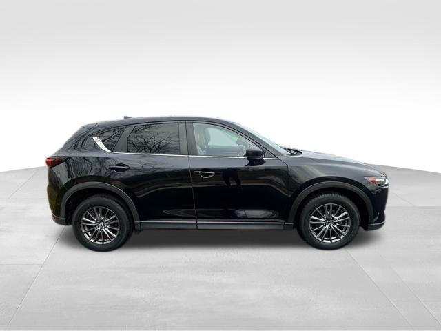 used 2017 Mazda CX-5 car, priced at $15,000