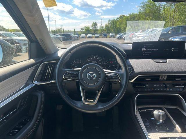 used 2024 Mazda CX-90 car, priced at $31,689
