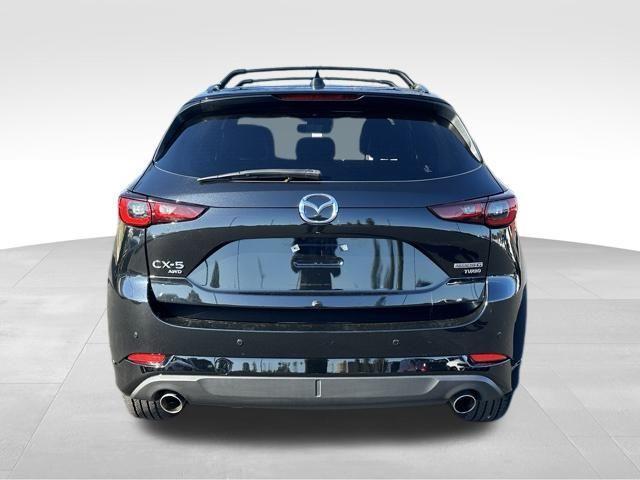 used 2025 Mazda CX-5 car, priced at $32,490