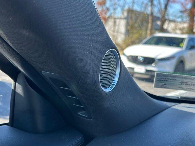 used 2025 Mazda CX-5 car, priced at $32,490