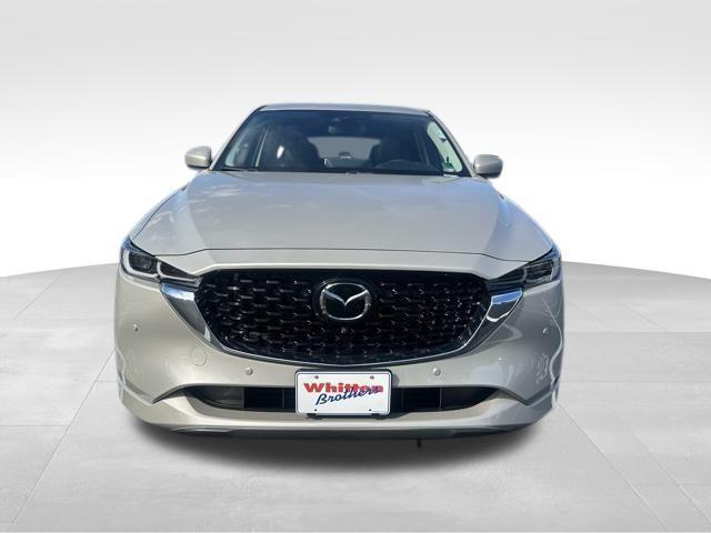 new 2025 Mazda CX-5 car, priced at $34,615