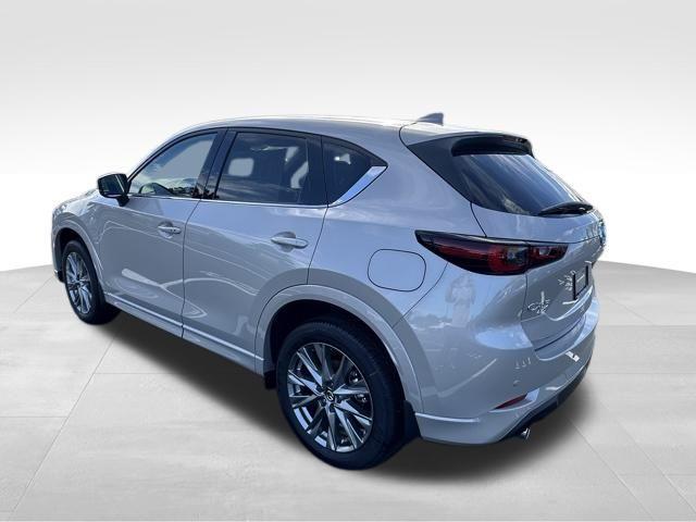 new 2025 Mazda CX-5 car, priced at $34,615