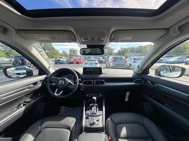 new 2025 Mazda CX-5 car, priced at $34,615