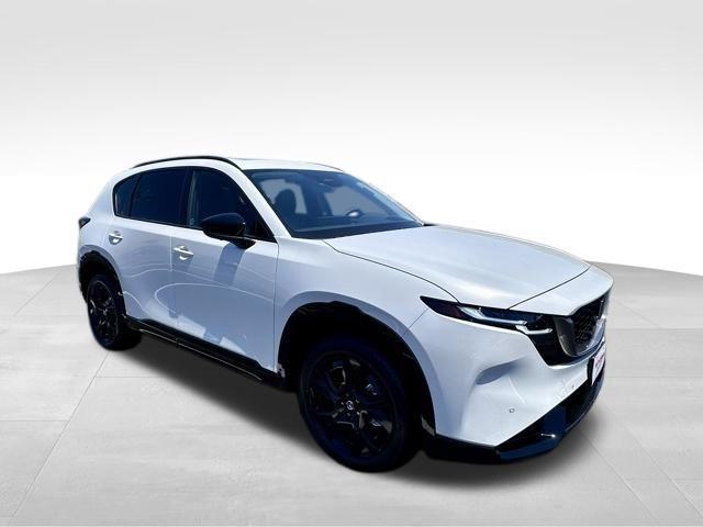 new 2026 Mazda CX-5 car, priced at $41,706