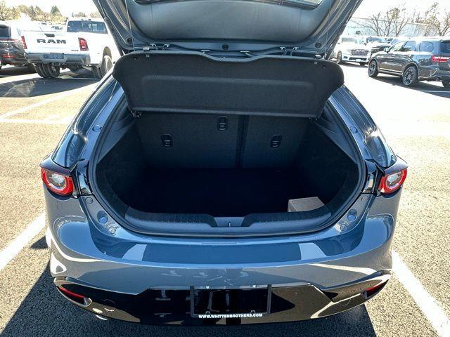 new 2026 Mazda Mazda3 car, priced at $30,591