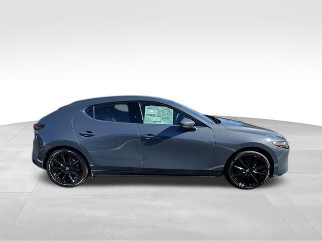 new 2026 Mazda Mazda3 car, priced at $30,591