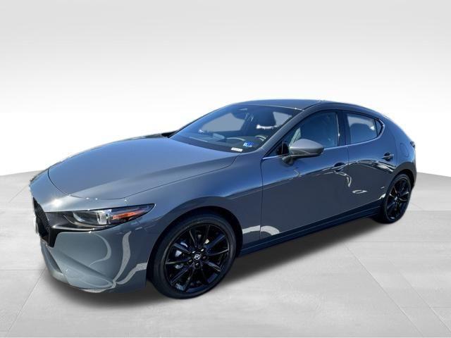 new 2026 Mazda Mazda3 car, priced at $30,591