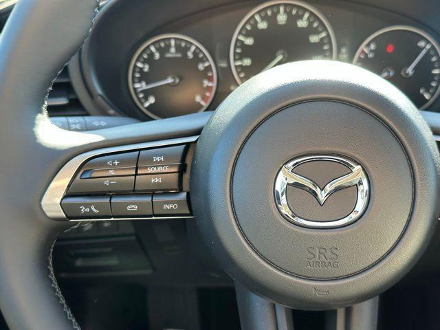 new 2026 Mazda Mazda3 car, priced at $27,028