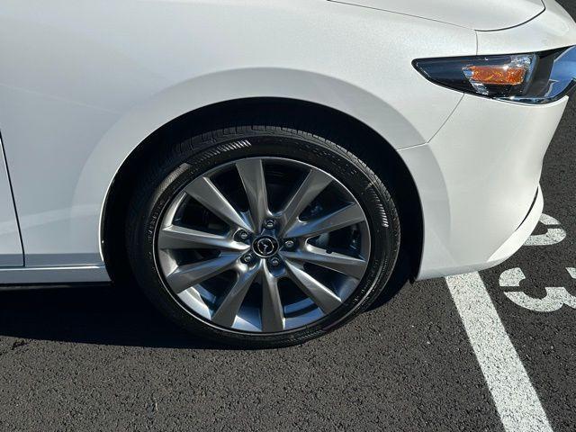 new 2026 Mazda Mazda3 car, priced at $27,028