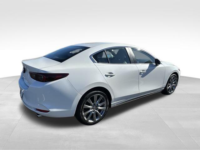 new 2026 Mazda Mazda3 car, priced at $27,028