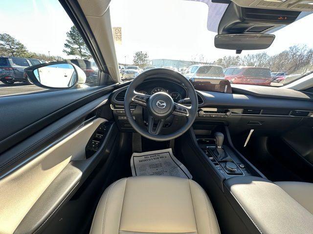 new 2026 Mazda Mazda3 car, priced at $27,028