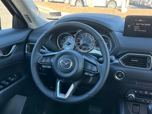 new 2025 Mazda CX-5 car, priced at $30,936