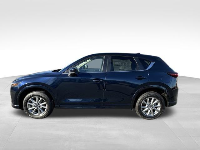 new 2025 Mazda CX-5 car, priced at $30,936