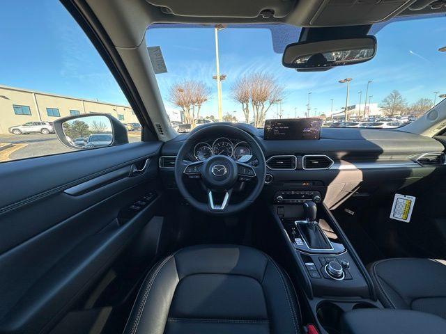 new 2025 Mazda CX-5 car, priced at $30,936
