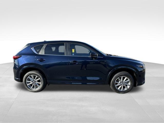 new 2025 Mazda CX-5 car, priced at $30,936