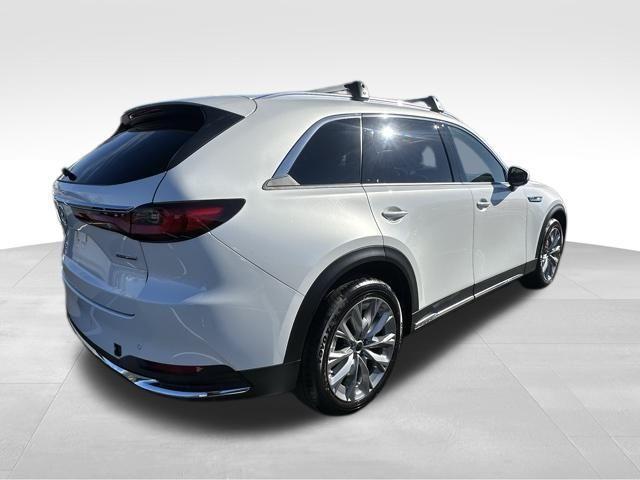 new 2026 Mazda CX-90 car, priced at $49,847