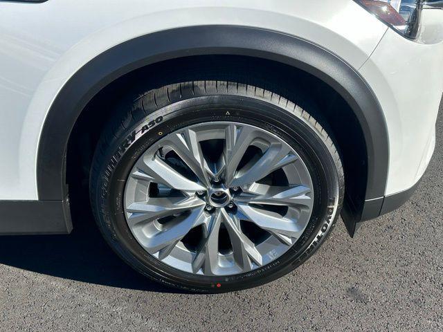 new 2026 Mazda CX-90 car, priced at $49,847