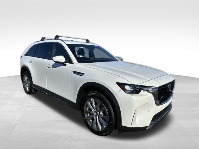 new 2026 Mazda CX-90 car, priced at $49,847