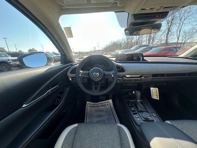 new 2026 Mazda CX-30 car, priced at $30,426