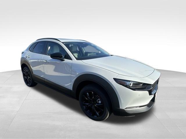 new 2026 Mazda CX-30 car, priced at $30,426