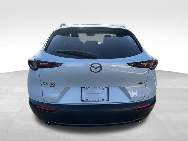 new 2026 Mazda CX-30 car, priced at $30,426