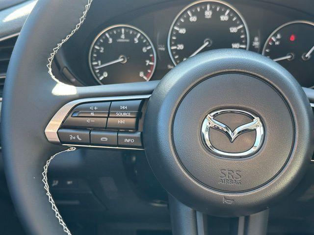 new 2026 Mazda CX-30 car, priced at $30,426