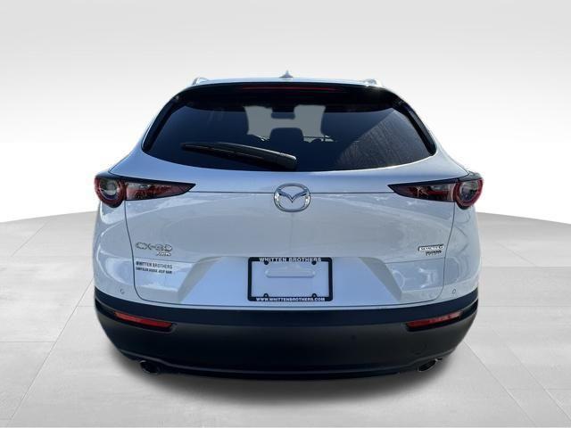used 2024 Mazda CX-30 car, priced at $26,790