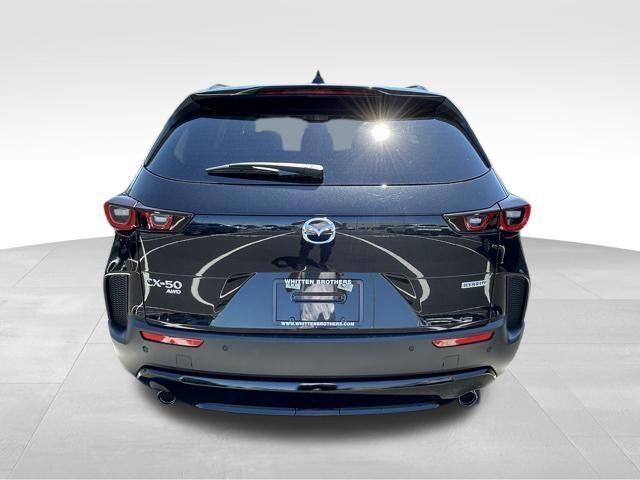 new 2026 Mazda CX-50 Hybrid car, priced at $37,370