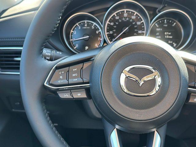 new 2025 Mazda CX-5 car, priced at $30,040