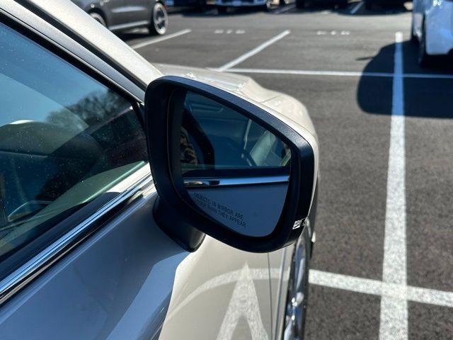 new 2025 Mazda CX-5 car, priced at $30,040