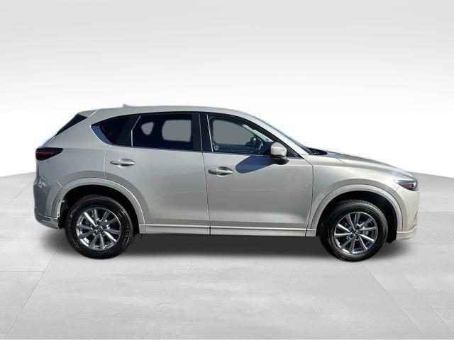 new 2025 Mazda CX-5 car, priced at $30,040
