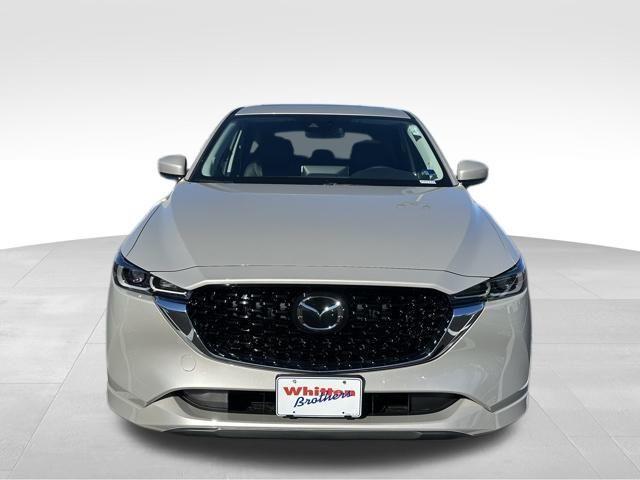 new 2025 Mazda CX-5 car, priced at $30,040