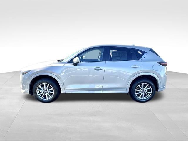 new 2025 Mazda CX-5 car, priced at $30,040