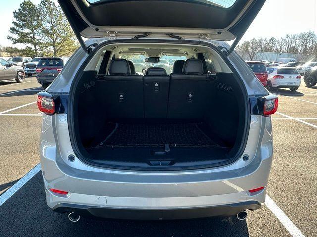 new 2025 Mazda CX-5 car, priced at $30,040