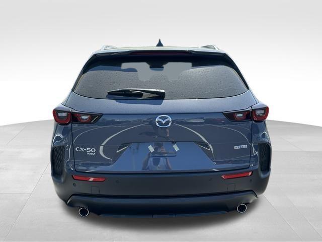 new 2026 Mazda CX-50 Hybrid car, priced at $40,355