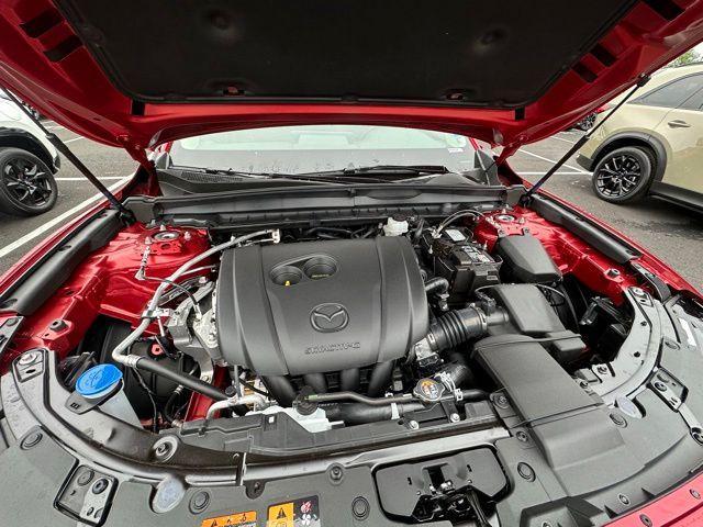 new 2026 Mazda CX-50 car, priced at $36,583