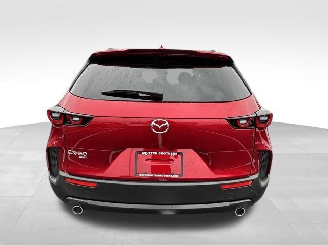 new 2026 Mazda CX-50 car, priced at $36,583