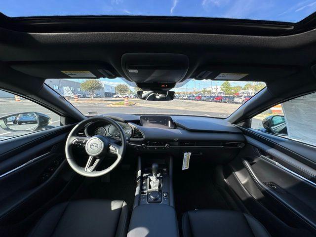 new 2026 Mazda Mazda3 car, priced at $27,676