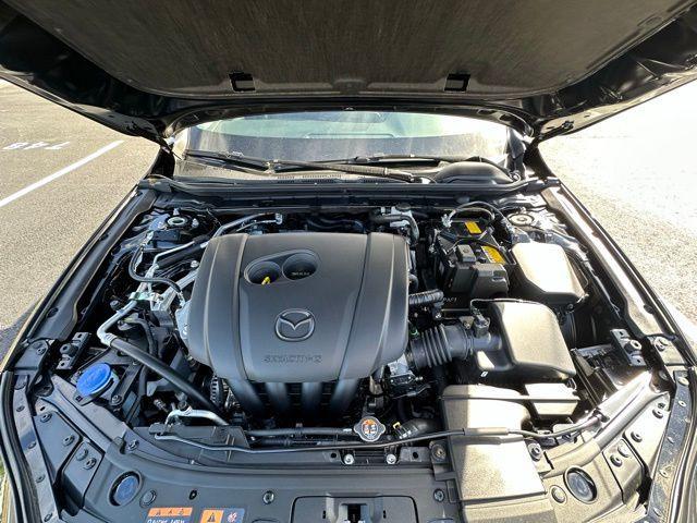 new 2026 Mazda Mazda3 car, priced at $27,676