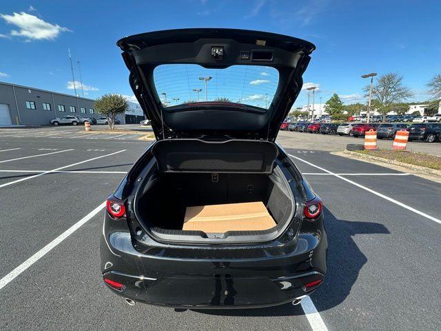 new 2026 Mazda Mazda3 car, priced at $27,676