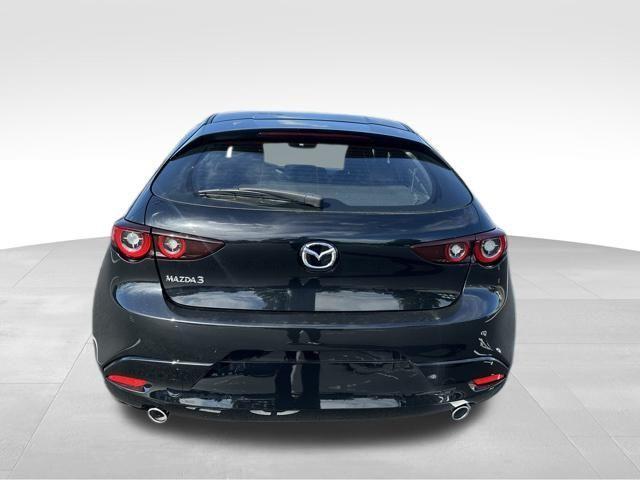 new 2026 Mazda Mazda3 car, priced at $27,676
