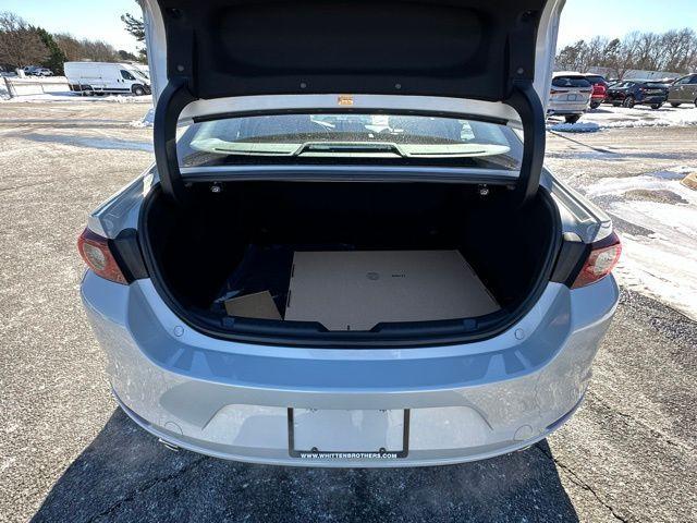 new 2026 Mazda Mazda3 car, priced at $25,383