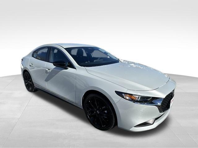 new 2026 Mazda Mazda3 car, priced at $25,383