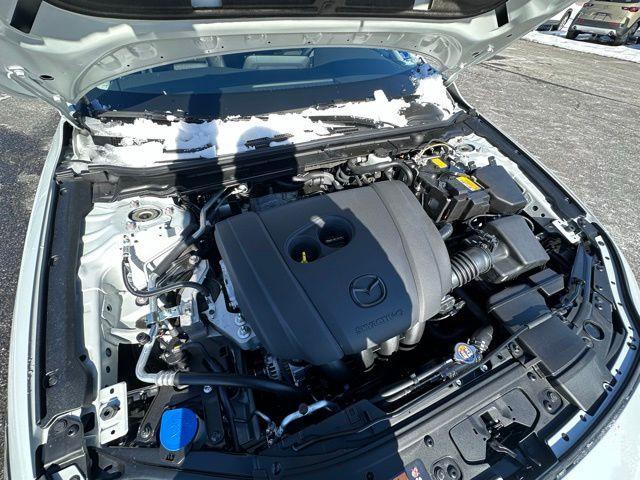 new 2026 Mazda Mazda3 car, priced at $25,383