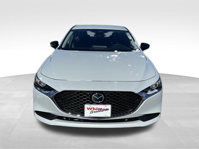 new 2026 Mazda Mazda3 car, priced at $25,383