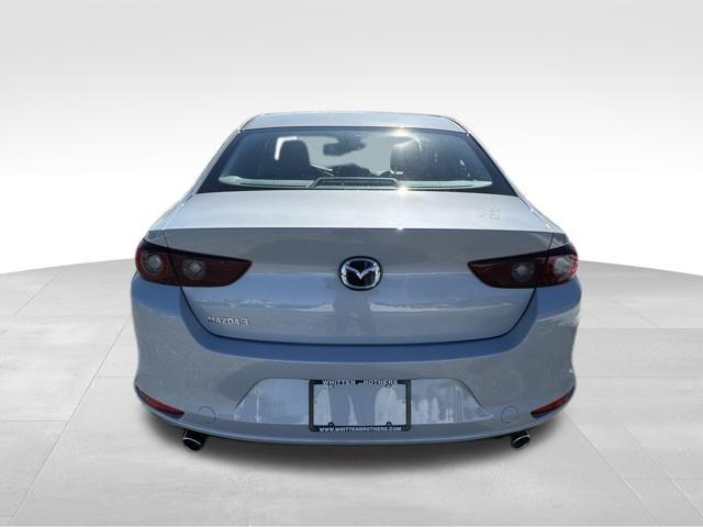 new 2026 Mazda Mazda3 car, priced at $25,383