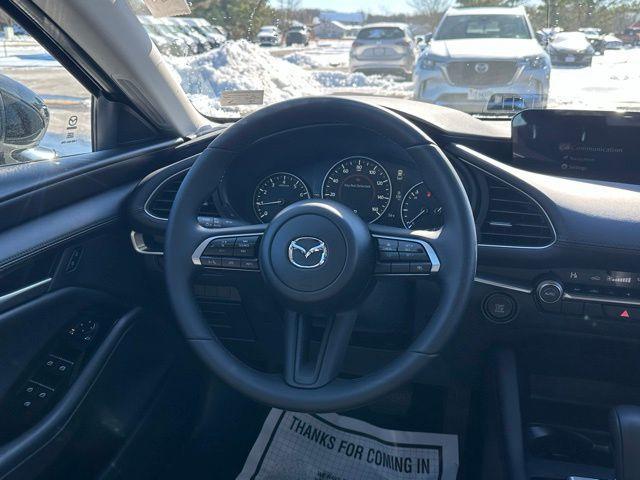 new 2026 Mazda Mazda3 car, priced at $25,383