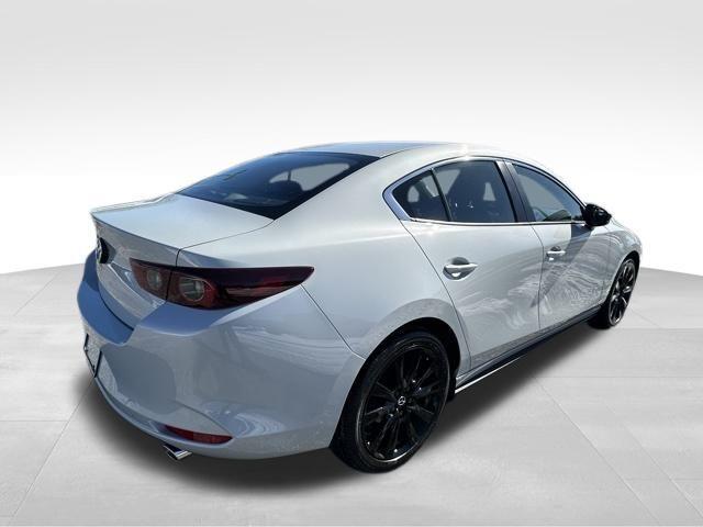 new 2026 Mazda Mazda3 car, priced at $25,383