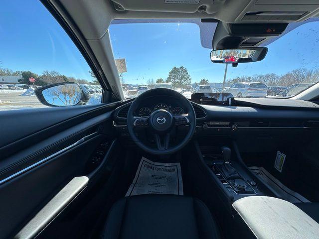 new 2026 Mazda Mazda3 car, priced at $25,383
